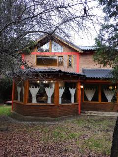 Maitenkarú - Bariloche - 0