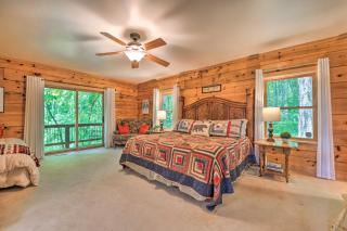 Panoramic Mtn Views Luxe Cataloochee Cabin! - Waynesville - 2