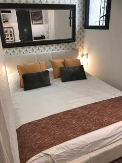 Chambre via Natina - Saint-Germain-en-Laye - 8
