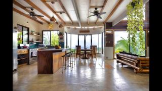 Private Home in Montezuma with Ocean View - Montezuma - 7