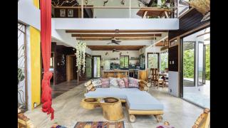 Private Home in Montezuma with Ocean View - Montezuma - 9