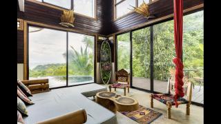 Private Home in Montezuma with Ocean View - Montezuma - 5