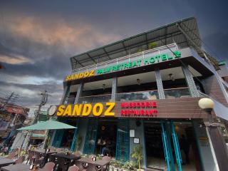 Sandoz Palm Retreat - Mall Road, Mussoorie - Masuri - 0
