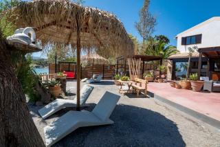 Sea and Sun Metaxy Mas, brand-new, beachfront ! - Chania - 7