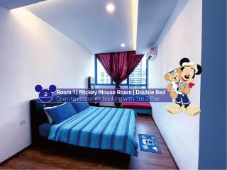 Viva Jazz2/Disney Sea Theme/Pool View/Projector - Kuching - 9