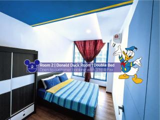 Viva Jazz2/Disney Sea Theme/Pool View/Projector - Kuching - 6