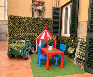 Santa Croce Garden Apartment - Florence - 7