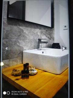 Minimal apartment - Kalamata - 8