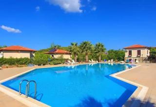 The Villages ,C2 Suite Apart , Havuz, Balkon, Peyzaj - Ölüdeniz - 7