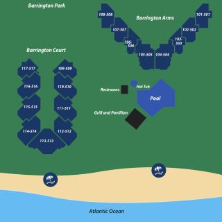 108 Barrington Arms - Hilton Head Island - 4