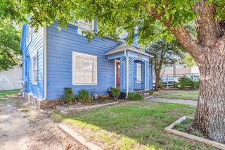 The Old Downtown Historic Grand Prairie House home - 4