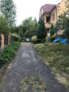 Apartmán ve vile se zahradou - 9