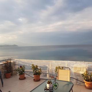 KORONI MARE -Sea view apartment/διαμέρισμα με θέα στην θάλασσα - Koroni - 6