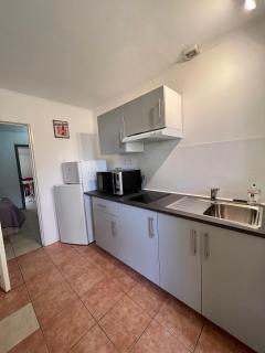 Résidence les Caraibes - Sérignan - 8