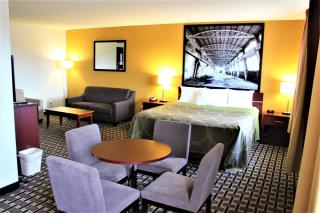 Super 8 by Wyndham Fox Creek - Fox Creek - 6