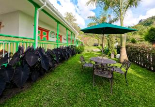 Hotel Mirador de Boquia Salento - Salento - 8