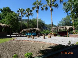 Gaia Koru Bungalows - Ortaca - 2