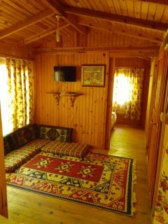 Endemik Bungalov - Edremit - 5