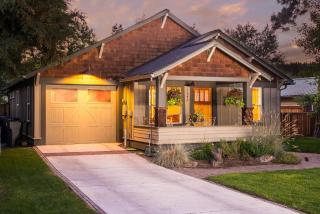 Columbia Cottage - Bend - 0