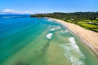 Pali Ke Kua 144 - Princeville - 2
