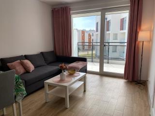 Beel Apartament w pierwszej linii brzegowej - Jantar - 1