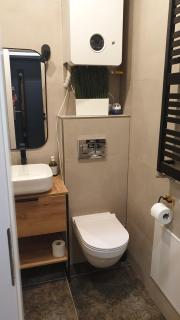 Apartament Wysoka Brama 1/4 - Gryfice - 5