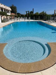 Appartement spacieux le village, Royal Golf Mougins - Mougins - 7