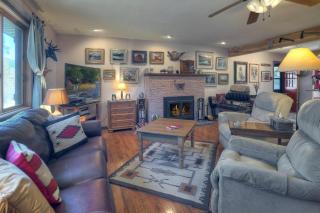 Between the Waters Cabin - 2