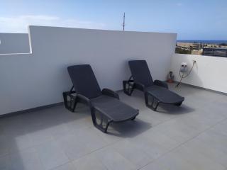 Bonito piso con piscina, playa la Tejita - La Tejita - 2