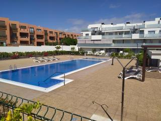 Bonito piso con piscina, playa la Tejita - La Tejita - 6