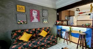 Maison Bardot 2 - Casa em condomínio para 4 em Geribá, Búzios - 0