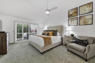 Palm Valley Full Access to Golf, Tennis, and Pickle Ball- Luxury 3 King Beds 3 Full Baths - Palm Desert - 3