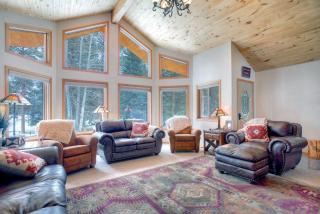 Seven Pines Cabin in Vallecito Lake Area - Bayfield - 0