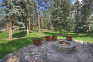 Seven Pines Cabin in Vallecito Lake Area - Bayfield - 8