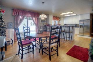 Seven Pines Cabin in Vallecito Lake Area - Bayfield - 3