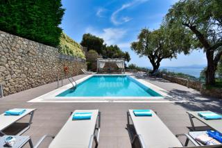 Athiri House Villa Corfu - Spartýlas - 8