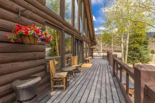 Middle Creek Mountain Ranch - Creede - 1