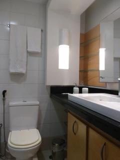 Apt. Em hotel na Av. Beira Mar em Fortaleza - Fortaleza - 6