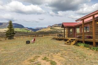 Meadow View Cabin - Creede - 6