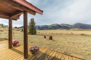 Meadow View Cabin - Creede - 5