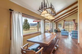 Meadow View Cabin - Creede - 3