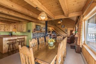 Charming Starlight Cabin - Creede - 4