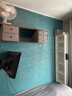 Cosy studio Paris 16 métro Exelmans - París - 4