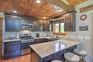 Cabin 1 Mi to Sand Valley, 1 Block to Beach - 3