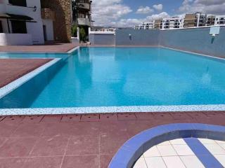 superbe appartement en complexe avec piscine - Martil - 5