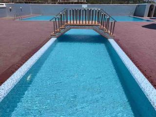 superbe appartement en complexe avec piscine - Martil - 9