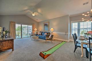 2 Mi to Broadway at the Beach Quiet Golf Getaway - Myrtle Beach - 9