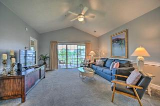 2 Mi to Broadway at the Beach Quiet Golf Getaway - 7