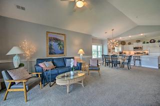 2 Mi to Broadway at the Beach Quiet Golf Getaway - Myrtle Beach - 6