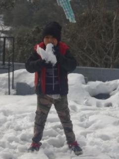 A.R Home Stay - Chail - 9